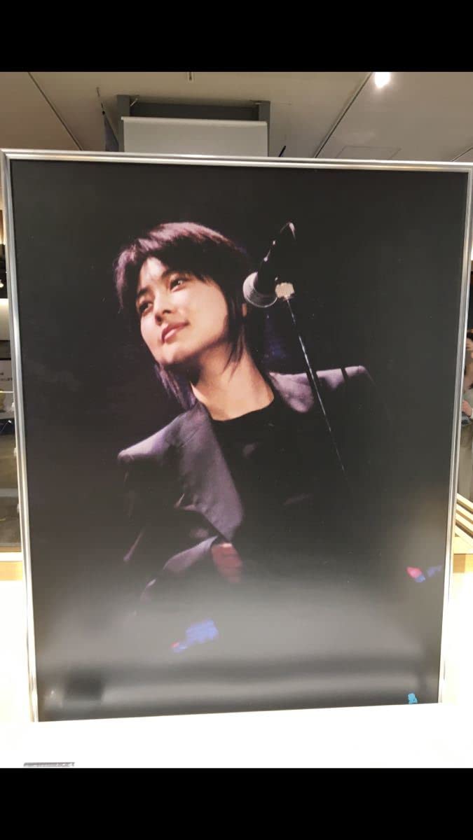 Amazon.co.jp: ZARD LIVE GALLERY ポスター2種類B オマケ付き